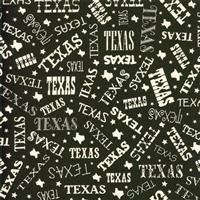Best of Texas- Black